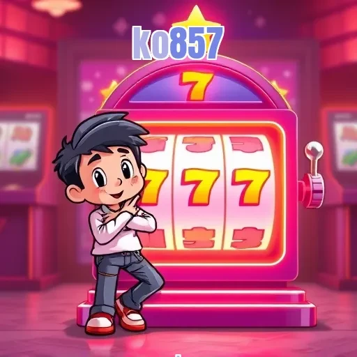 ko857 Aksi