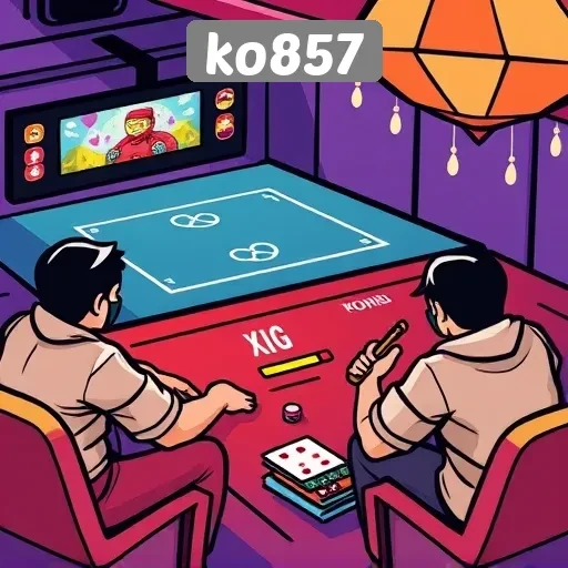 Komunitas Game Aktif di Ko857 Mendorong Interaksi Pemain