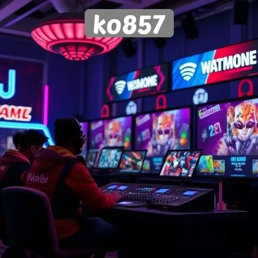 Tantangan dan Peluang dalam Industri Game Ko857