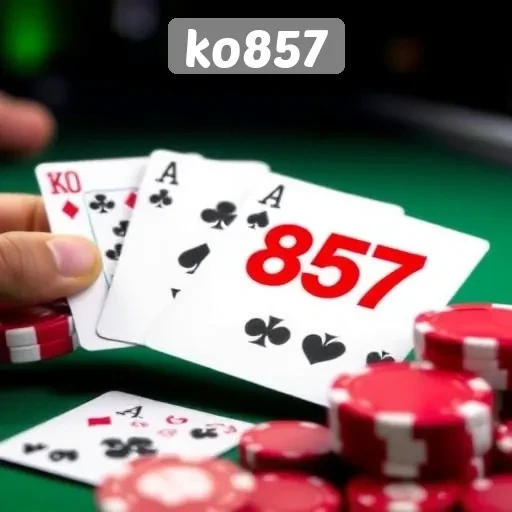 Cara Daftar dan Mulai Bermain di Situs Ko857
