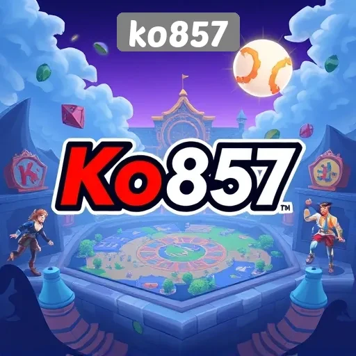 Menjelajahi Keberagaman Game di Situs Ko857