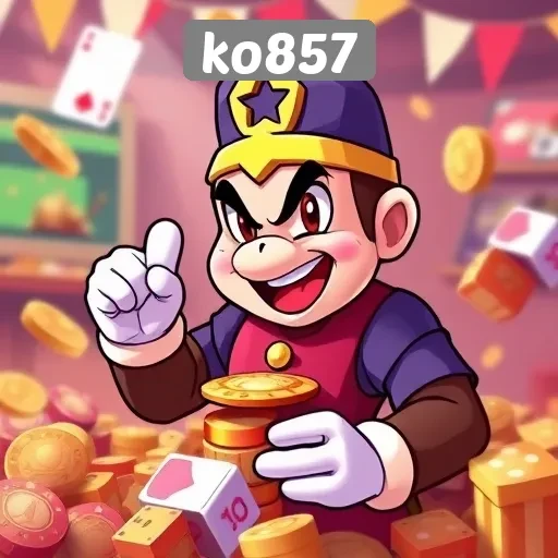 Mengenal lebih dekat situs game ko857