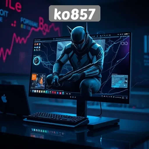 Fitur Menarik yang Tersedia di Ko857 untuk Para Gamer