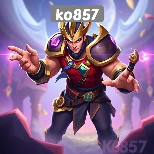 Mengulas Fitur Terkini dari Situs Game Ko857