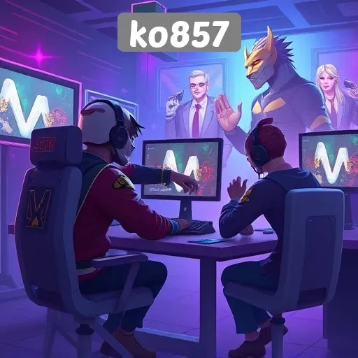 Masa Depan Game Online di Ko857 dan Inovasinya