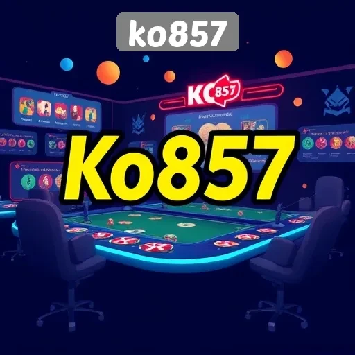 Panduan Memulai di Platform Game Ko857