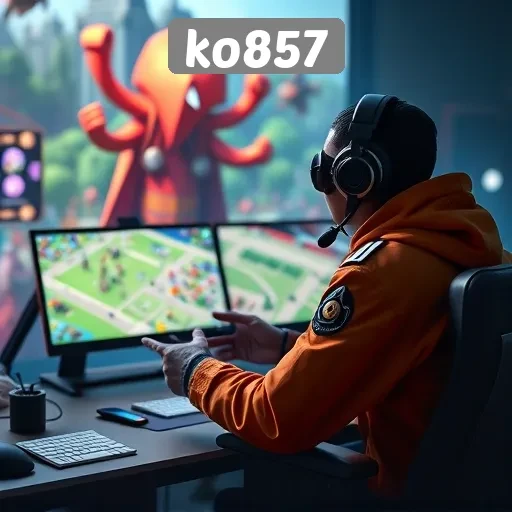 Keunggulan Fitur Interaktif di Ko857 untuk Para Gamer