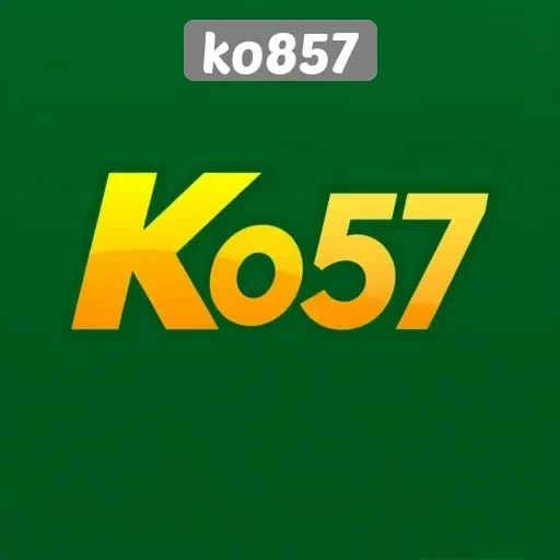 Pengenalan Situs Game Ko857 untuk Penggemar Game Online