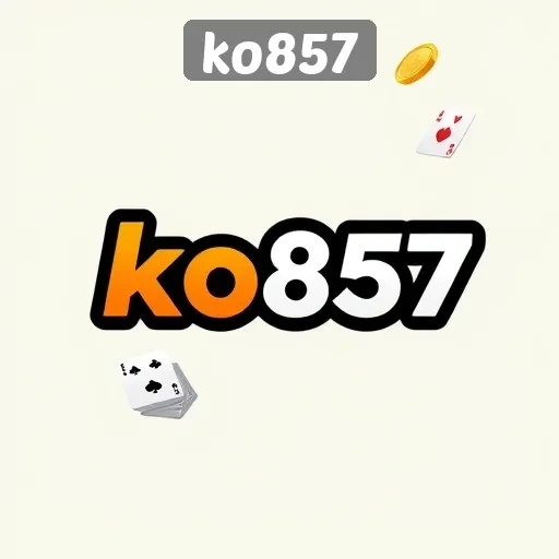 Keistimewaan Permainan di Ko857 Bagi Penggemar Game Online
