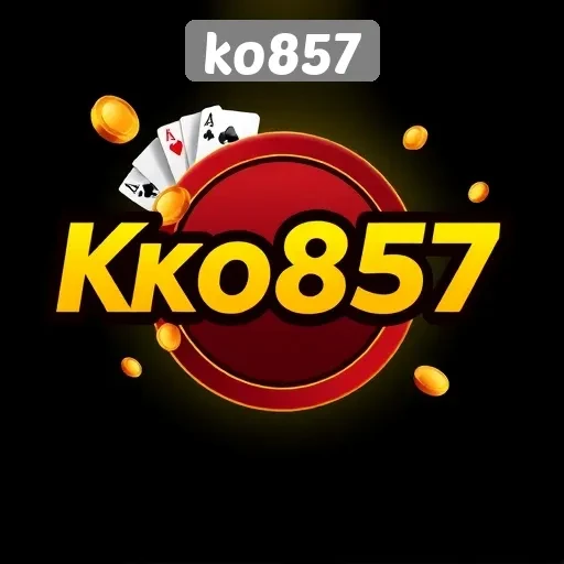 Kelebihan Ko857 dalam Menyediakan Permainan Seru
