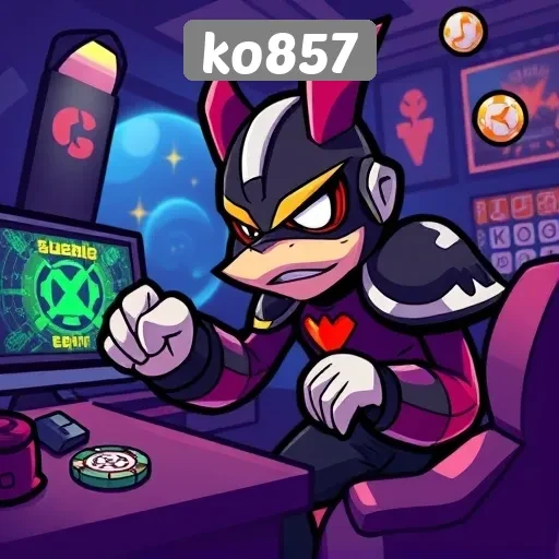 Pengenalan Situs Game Ko857 untuk Pecinta Game
