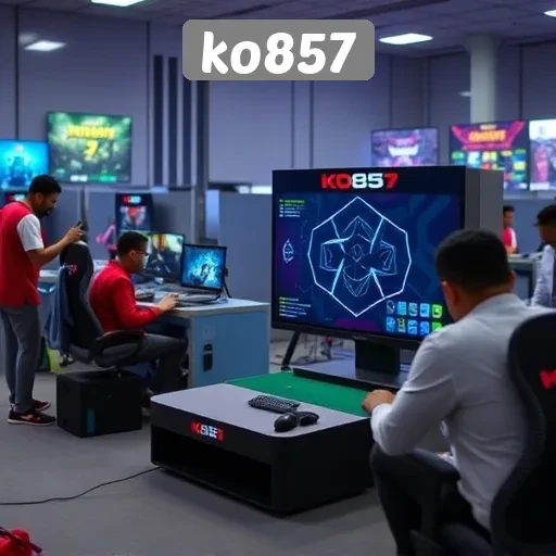Potensi Ko857 dalam Meningkatkan Industri Game di Tanah Air