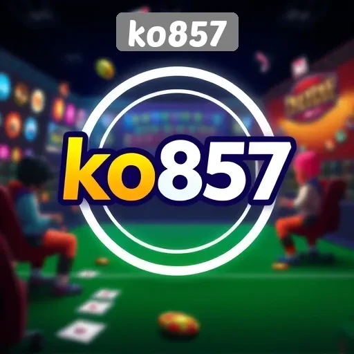 Review Menyeluruh Situs Game ko857 untuk Pecinta Gaming