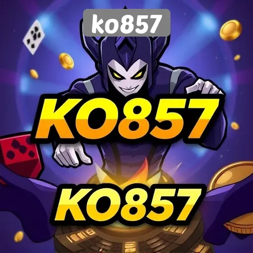 Mengenal Situs Game Ko857 untuk Pecinta Gaming
