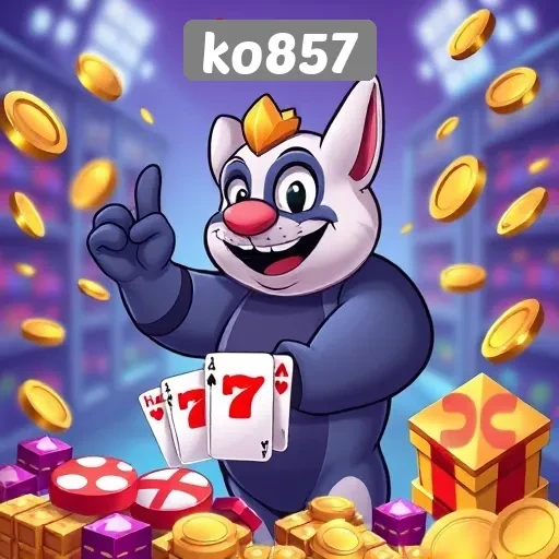 Apa Itu Situs Game Ko857 dan Cara Mengaksesnya