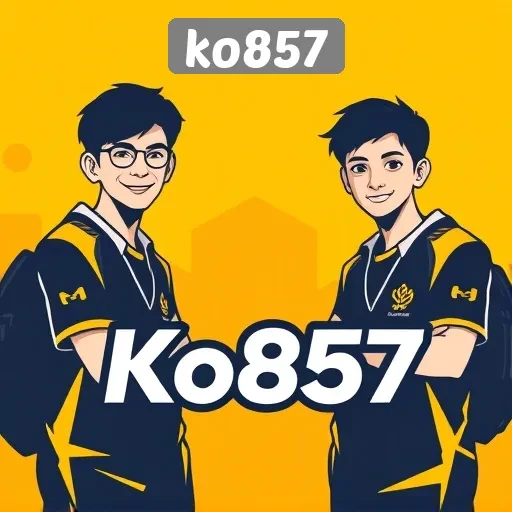 Ko857 dan Komunitas Gamer Indonesia