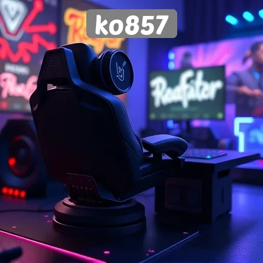 Alasan Ko857 Menjadi Pilihan Utama di Kalangan Gamers