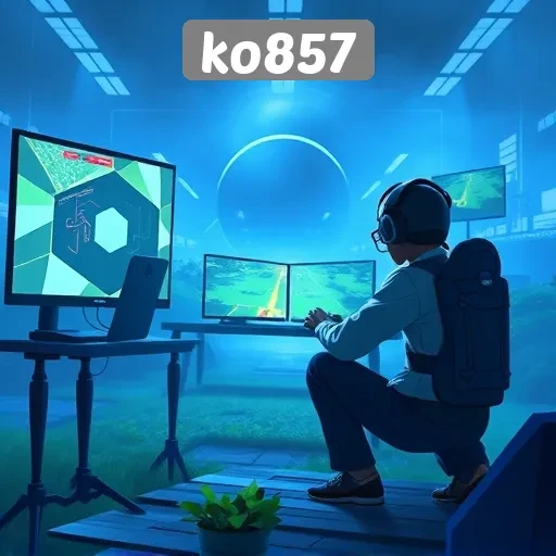 Bagaimana KO857 Meningkatkan Pengalaman Bermain Game
