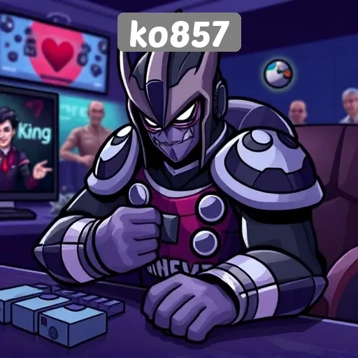 Dampak Ko857 terhadap Industri Game Online di Tanah Air