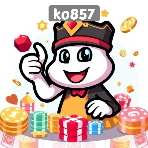Ko857 Sebagai Platform Permainan Online Terpercaya