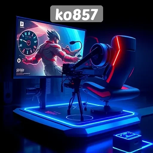 Ini Dia Alasan Mengapa Ko857 Popular di Kalangan Gamer