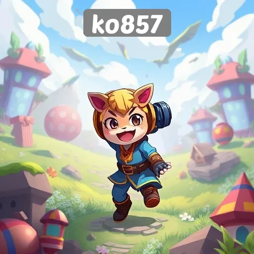 Koleksi Game Terbaru yang Tersedia di Ko857