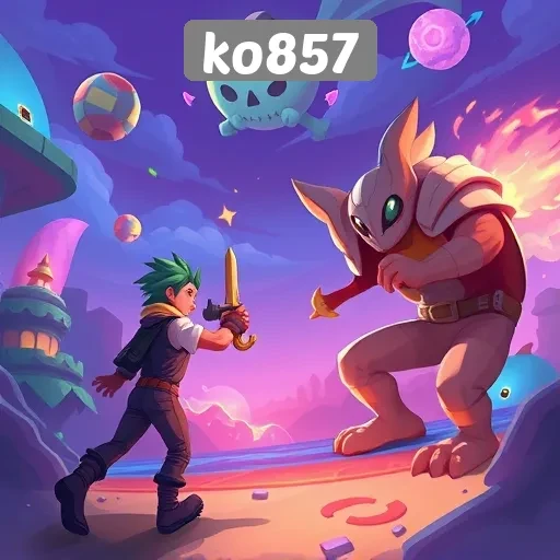 Inovasi Terbaru yang Hadir di Ko857
