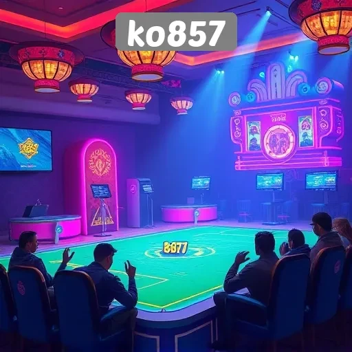 Update Terbaru dan Pengembangan di Ko857