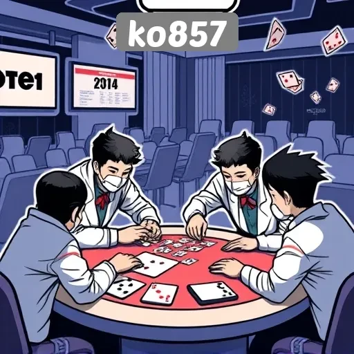 Strategi Memaksimalkan Keseruan Bermain di Ko857