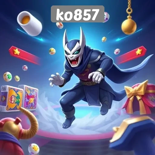 Tipe Game Populer yang Tersedia di Ko857