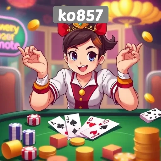 Ragam Pilihan Game Populer di Ko857