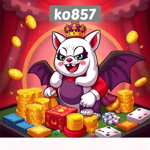 Ulasan Mendalam Tentang Situs Game Ko857