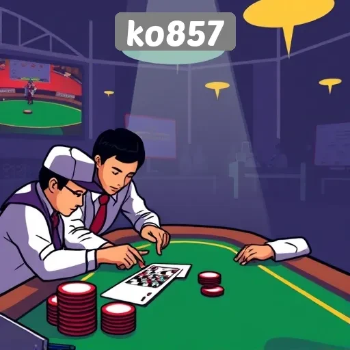 Risiko dan Keamanan Bermain di Ko857
