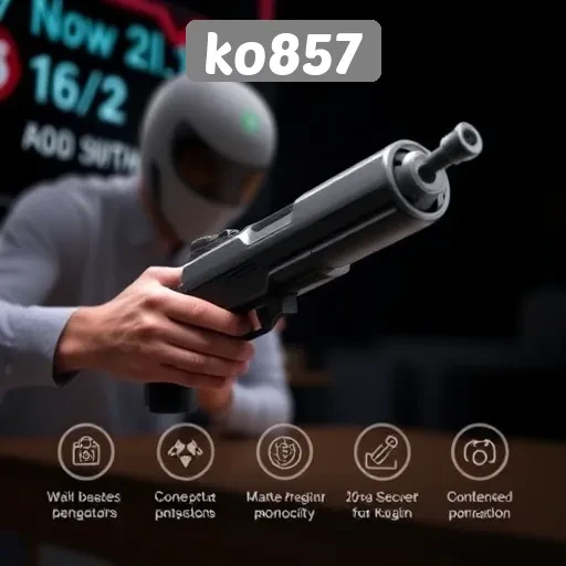 Keamanan dan Kenyamanan Bermain di Ko857 untuk Pengguna