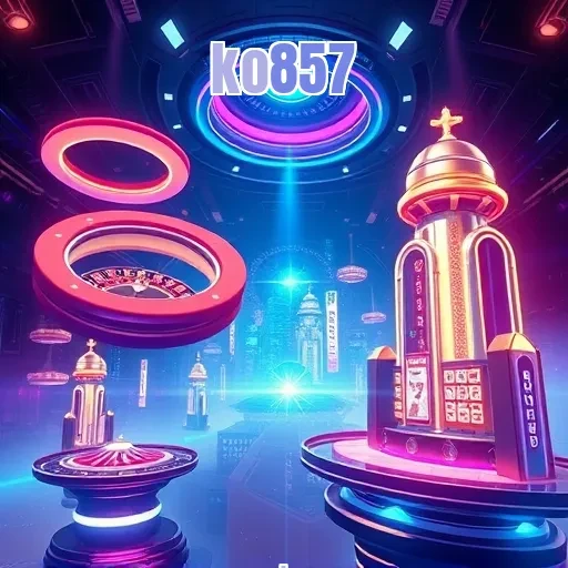 ko857 Simulasi