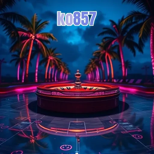 ko857 Strategi