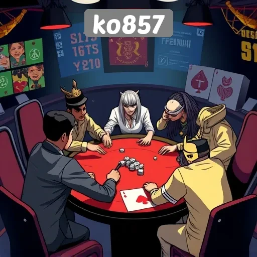 Taktik dan Strategi Bermain di Ko857 untuk Menang