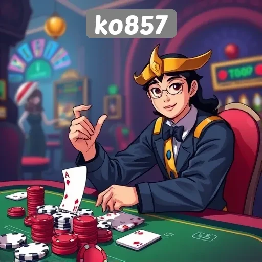 Memahami Fitur Utama Situs Game Ko857
