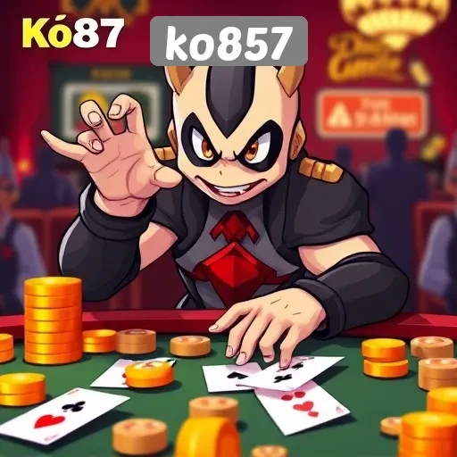 Mengungkap Keunikan Permainan di Situs Ko857